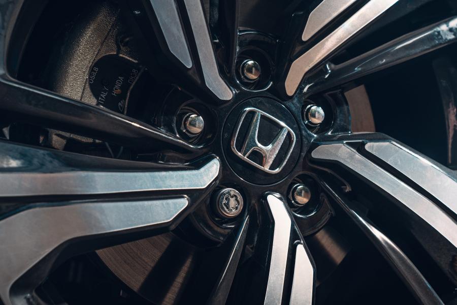 Колеса Honda Civic Sedan (FC) 2018 года  (UK) (фото 68 из 94)